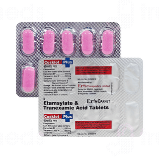 Cosklot Plus Tablet 10