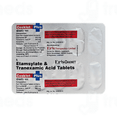 Cosklot Plus Tablet 10
