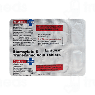 Cosklot Plus Tablet 10