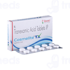 Cosmelite Tx 250 MG Tablet 10 Cosmelite Tx 250 MG Tablet 10
