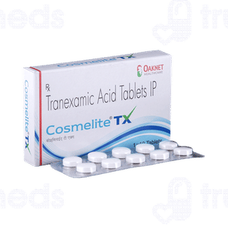 Cosmelite Tx 250 MG Tablet 10