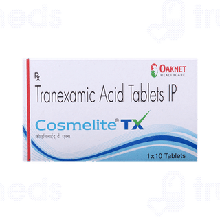 Cosmelite Tx 250 MG Tablet 10