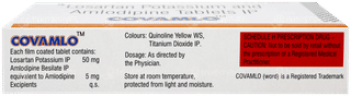 Covamlo Tablet 10