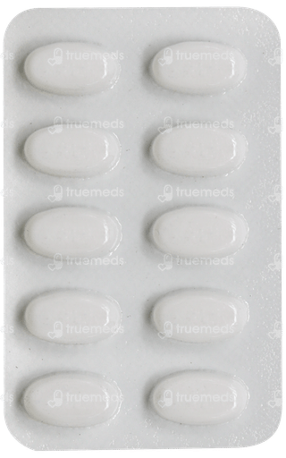 Covance 50 Tablet 10
