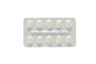 Covance D 50/12.5 MG Tablet 10