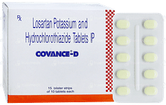 Covance D Tablet 10