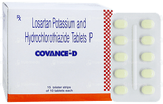 Covance D Tablet 10