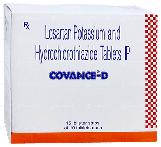 Covance D Tablet 10