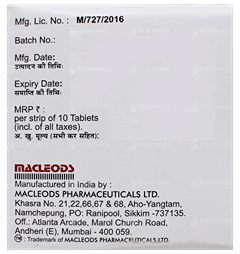Covatil Cv 250 Tablet 10 Covatil Cv 250 Tablet 10