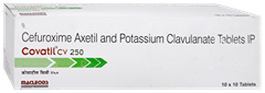 Covatil Cv 250 Tablet 10 Covatil Cv 250 Tablet 10