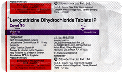 Covel 10 Tablet 10 Covel 10 Tablet 10