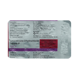 Covel 10 Tablet 10