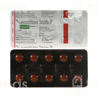 Covel Tablet 10