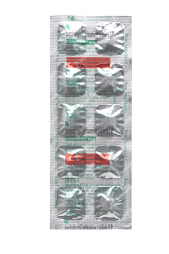 Coversyl 4mg Tablet 10