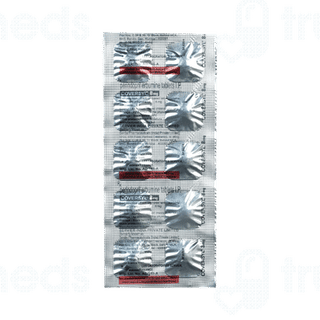 Coversyl 8Mg Tablet 10