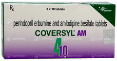 Coversyl Am 4Mg/10Mg Tablet 10 Coversyl Am 4Mg/10Mg Tablet 10