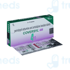 Coversyl Am 4mg/10mg Tablet 10