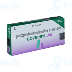 Coversyl Am 4mg/10mg Tablet 10