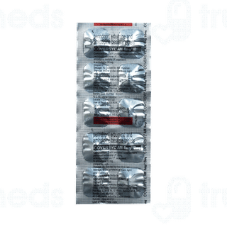 Coversyl Am 4mg/10mg Tablet 10