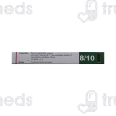 Coversyl Am 8Mg/10Mg Tablet 10
