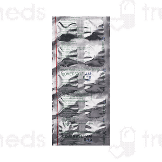 Coversyl Am 8Mg/10Mg Tablet 10