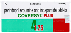 Coversyl Plus Tablet 10