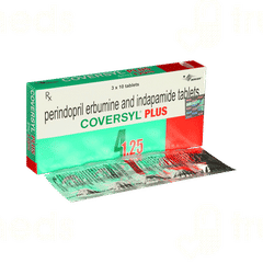 Coversyl Plus Tablet 10