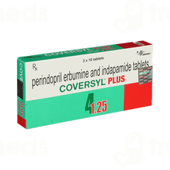 Coversyl Plus Tablet 10