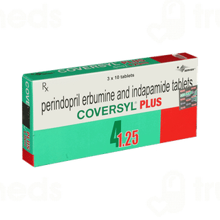 Coversyl Plus Tablet 10