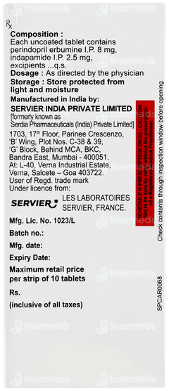 Coversyl Plus Hd Tablet 10