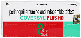 Coversyl Plus Hd Tablet 10