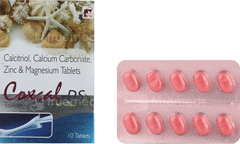 Coxcal Ds Tablet 10