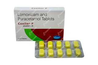 Coxilor P Tablet 10