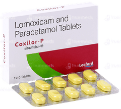Coxilor P Tablet 10