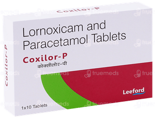 Coxilor P Tablet 10