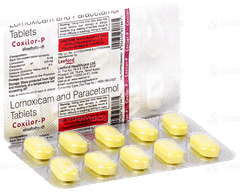 Coxilor P Tablet 10