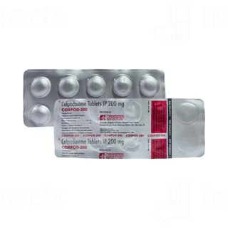 Coxpod 200 Tablet 10