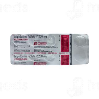 Coxpod 200 Tablet 10