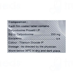 Coxpod 200 Tablet 10