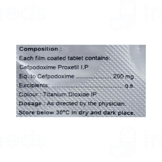 Coxpod 200 Tablet 10