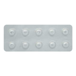 Coxser D 50/10 Mg Tablet 10