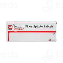 Cremalax 10mg Tablet 15