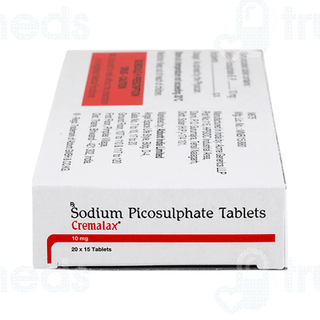 Cremalax 10mg Tablet 15