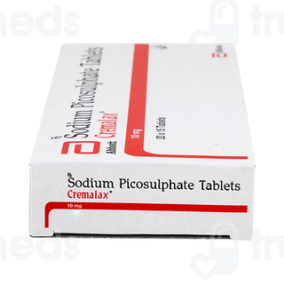 Cremalax 10mg Tablet 15