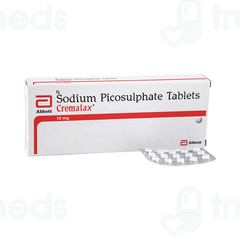 Cremalax 10mg Tablet 15