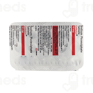 Cremalax 10mg Tablet 15