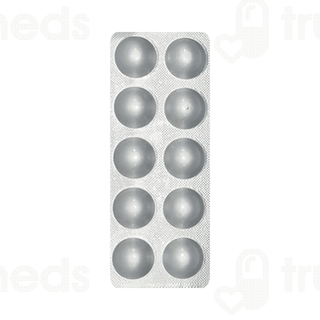 Creolip F 10/160 MG Tablet 10