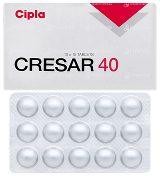 Cresar 40 Tablet 15