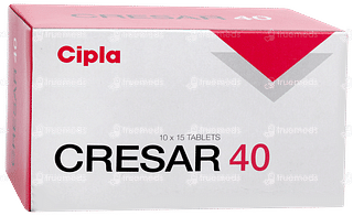 Cresar 40 Tablet 15