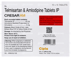 Cresar Am Tablet 15 Cresar Am Tablet 15